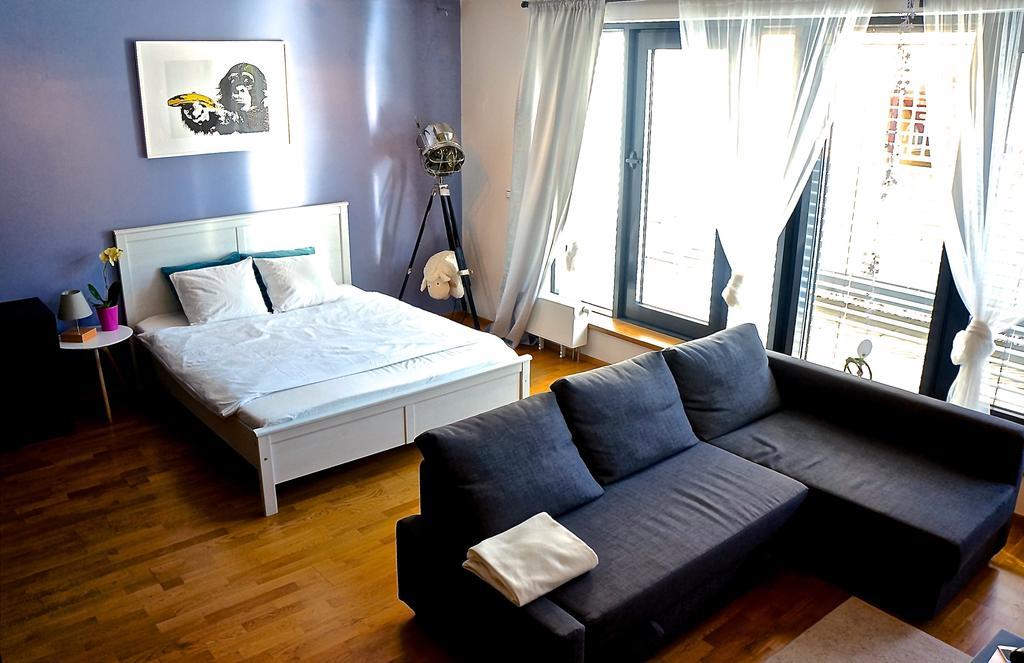 Studio 53 Apartmán Praha