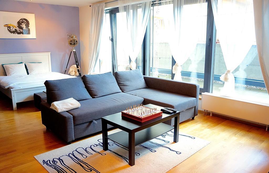 Apartment Studio 53 Prag